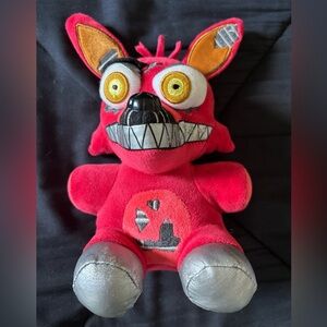 FNAF NIGHTMARE FOXY PLUSH